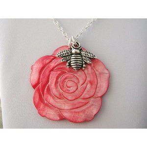 Harbingers of Spring Necklace